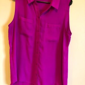 Sleeveless Apt 9 top